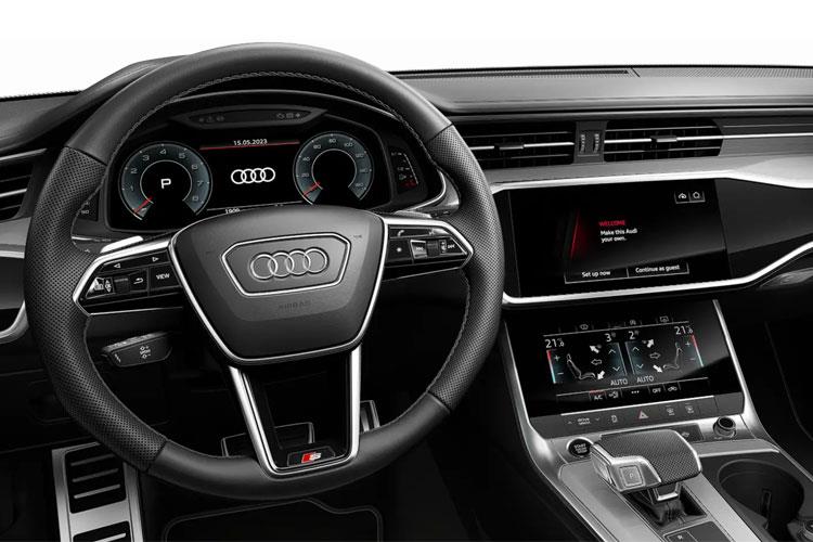 3461311 40 TFSI Black Edition 5dr S Tronic