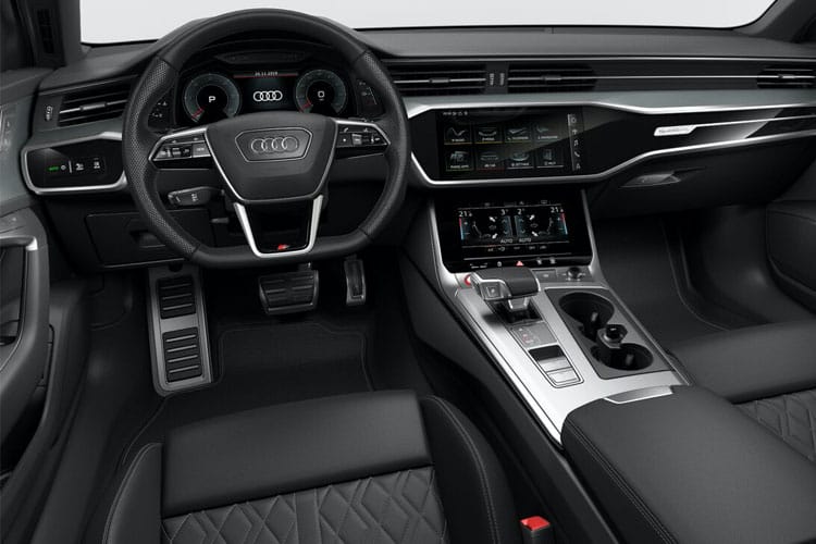 3459412 S6 TDI Quattro Black Edition 5dr Tip Auto