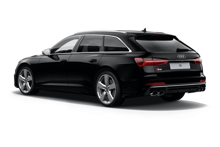 3459411 S6 TDI Quattro Black Ed 5dr Tip Auto [Tech Pro]