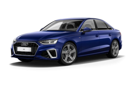 Audi A4 35 TFSI Sport 4dr S Tronic [17" Alloy]