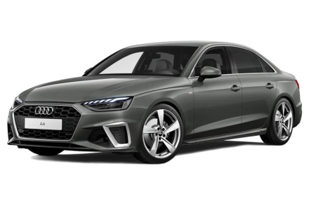 Audi A4 35 TFSI S Line 4dr S Tronic