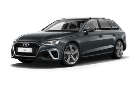 Audi A4 35 TFSI Sport 5dr S Tronic [17" Alloy]