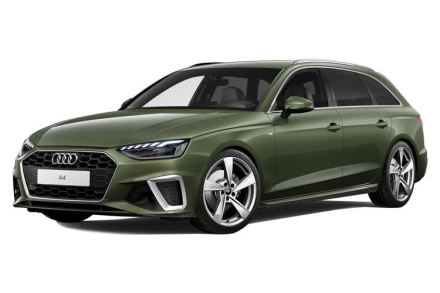 Audi A4 40 TFSI 204 Sport 5dr S Tronic [17" Alloy]