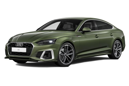 Audi A5 45 TFSI 265 Qtro S Line 5dr S Tronic [Tech Pack]