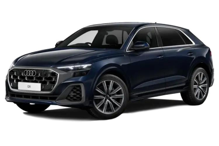 Audi Q8 55 TFSI Quattro Black Edition 5dr Tiptronic [Tech]