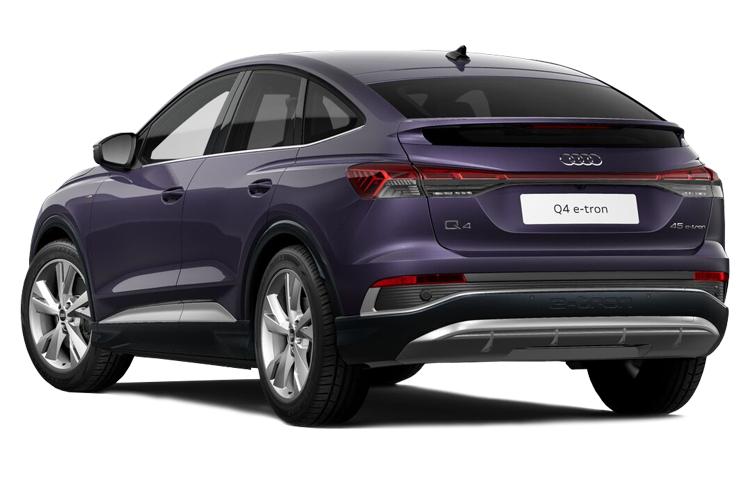 3465163 210kW 45 Qtro 82kWh Black Ed 5dr Auto [Tech Pack]