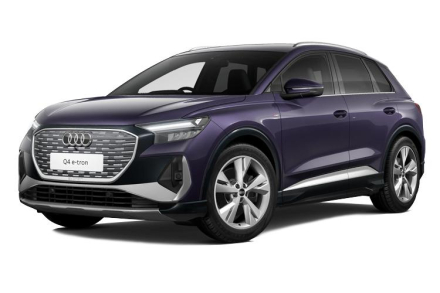 Audi Q4 250kW 55 Qtro 82kWh Sport 5dr Auto [Lth/Tech Pro]