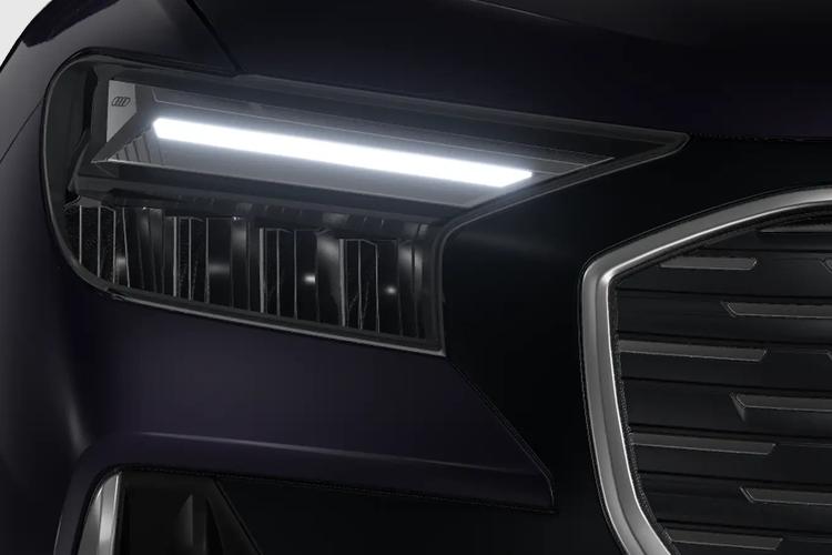 3465331 210kW 45 Qtro 82kWh Black Ed 5dr Auto [Tech Pro]