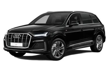 Audi Q7 55 TFSI e Quattro Launch Edition 5dr Tiptronic