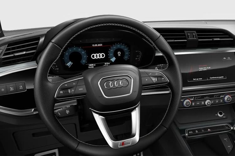 3452581 2.0 TFSI 265 Quattro Edition 1 5dr S Tronic
