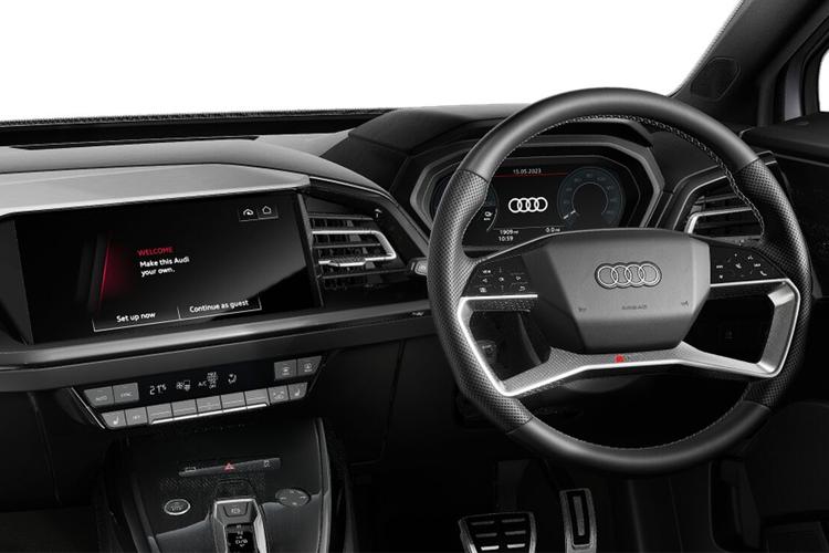 3470622 150kW 63kWh Black Edition 5dr Auto [Tech Pack]