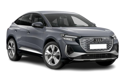 Audi Q4 150kW 63kWh S Line 5dr Auto