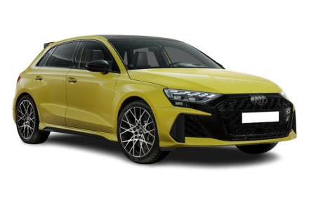 Audi RS3 RS 3 TFSI Qtro 400 Competition Limited 5dr STronic