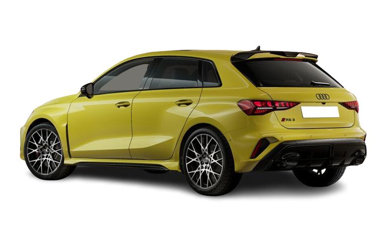 3470770 RS 3 TFSI Qtro 400 Competition Limited 5dr STronic