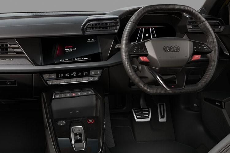 3465366 RS 3 TFSI Qtro 400 Competition Limited 5dr STronic