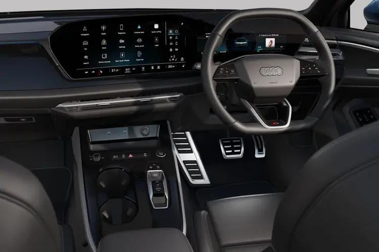 3461714 2.0 TFSI 204 Black Edition 5dr S tronic