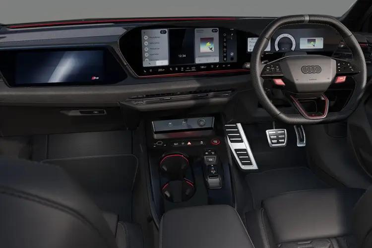 3470780 RS 5 TFSI e Quattro 5dr Tiptronic