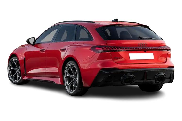 3470772 RS 5 TFSI e Qtro Carbon Black 5dr Tiptronic [Tech]